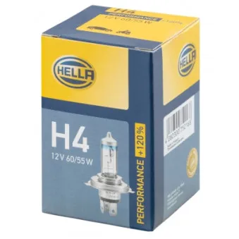 Ampoule, projecteur longue portée HELLA 8GJ 223 498-021