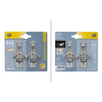 Ampoule, projecteur longue portée HELLA 8GJ 223 498-224