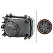 Projecteur principal HELLA 1LG 007 660-031 - Visuel 2