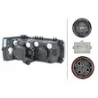 Projecteur principal HELLA 1LJ 247 046-391 - Visuel 2