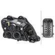 Projecteur principal HELLA 1LX 010 116-791 - Visuel 2