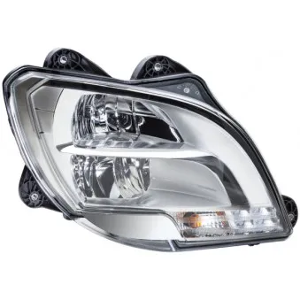 Projecteur principal HELLA 1LX 010 116-801