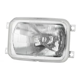 Optique, projecteur principal HELLA 1AG 004 679-041