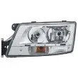 Projecteur principal HELLA 1EH 354 987-131 - Visuel 1