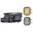 Projecteur principal HELLA 1EH 354 987-141 - Visuel 2
