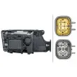 Projecteur principal HELLA 1EH 354 987-131 - Visuel 2