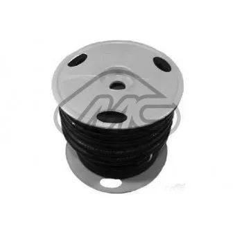 Tuyau de carburant Metalcaucho