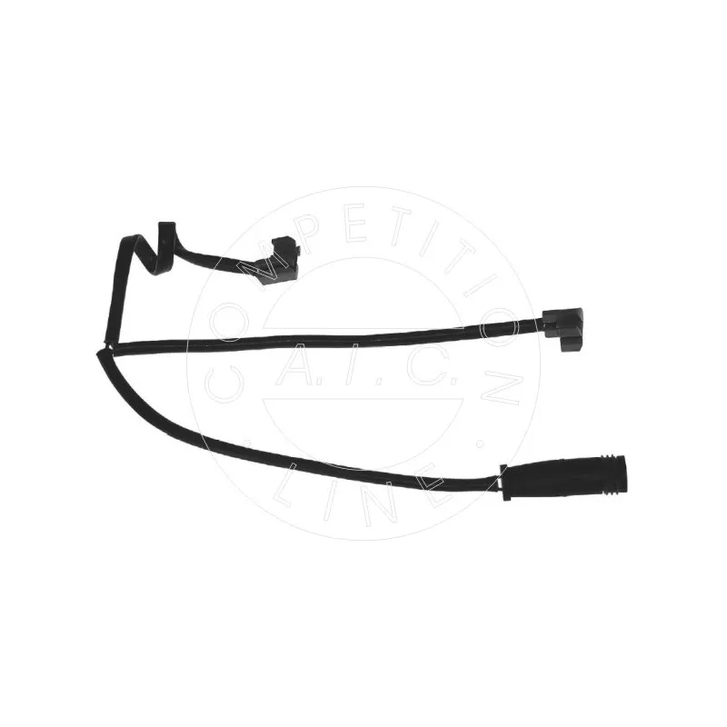 Contact d'avertissement, usure des plaquettes de frein AIC 52298