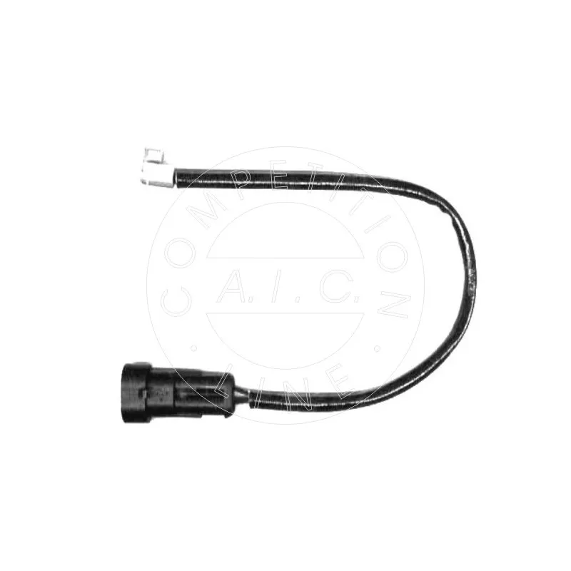 Contact d'avertissement, usure des plaquettes de frein AIC 52286