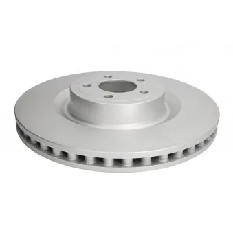 Jeu de 2 disques de frein avant DELPHI