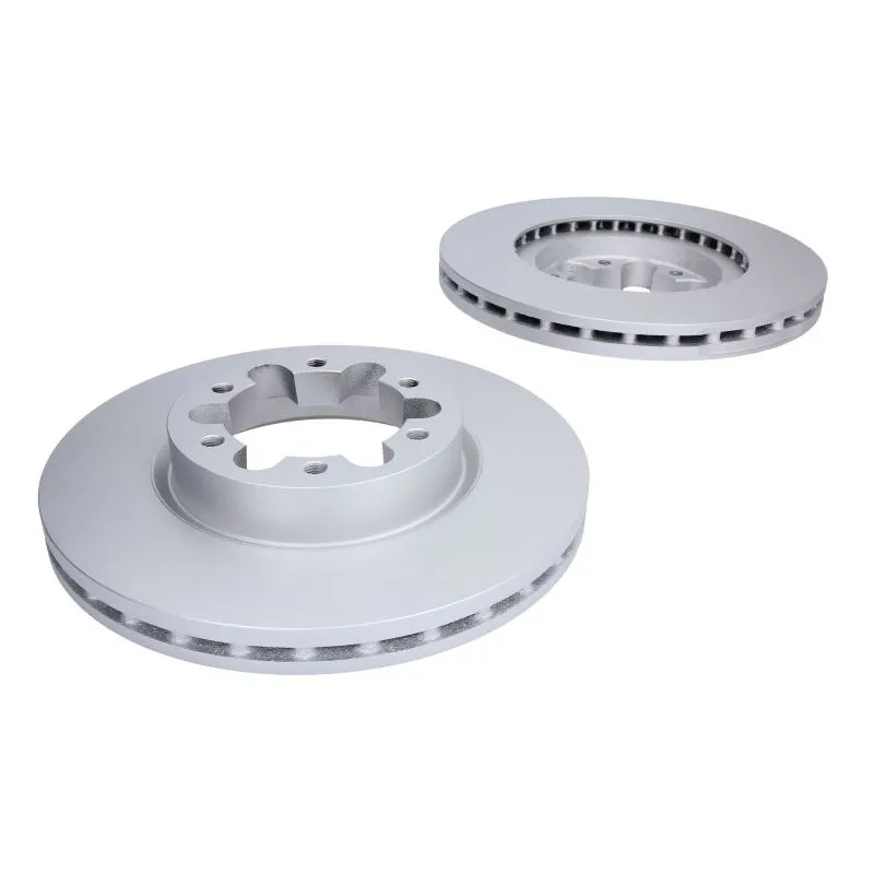 Jeu de 2 disques de frein avant DELPHI BG4939C