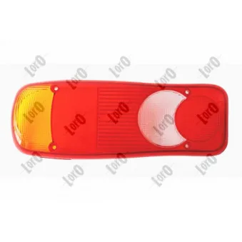 Disperseur, feu arrière ABAKUS 038-33-880