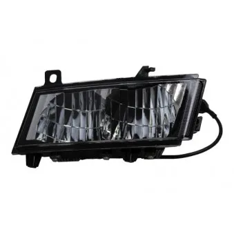 Projecteur antibrouillard ABAKUS 771-2006L-AE