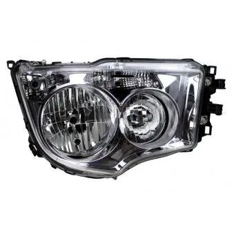 Projecteur principal ABAKUS 440-11B3R-LDEMN