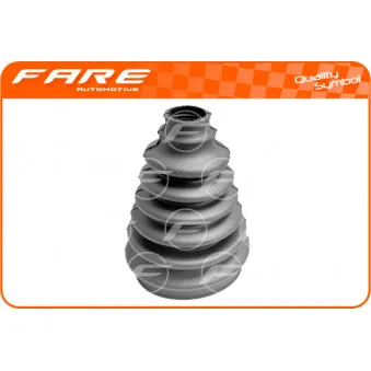 Soufflets de cardan universel FARE SA