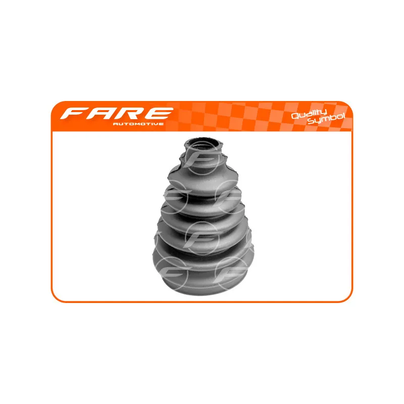 Soufflets de cardan universel FARE SA 0606