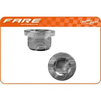 Vis-bouchon, carter d'huile FARE SA