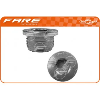 Vis-bouchon, carter d'huile FARE SA