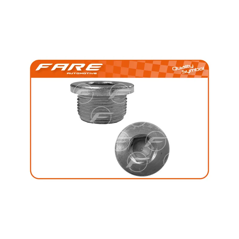 Vis-bouchon, carter d'huile FARE SA 11646