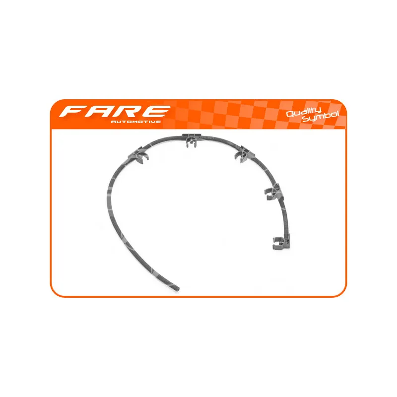 Tuyau, carburant de fuite FARE SA 15451