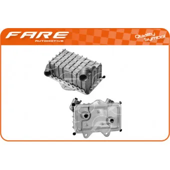 Radiateur d'huile FARE SA