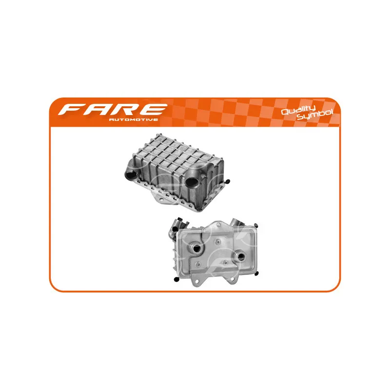 Radiateur d'huile FARE SA 14227