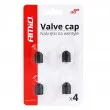 Bouchons pour valve de pneu AMIO 02623 - Visuel 2