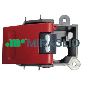 Poignet de porte, équipment intérieur MIRAGLIO