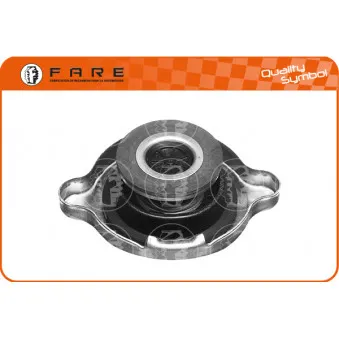 Bouchon, réservoir de liquide de refroidissement FARE SA