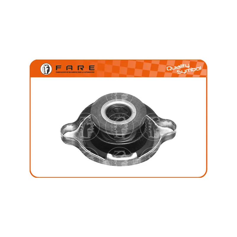 Bouchon, réservoir de liquide de refroidissement FARE SA TB360