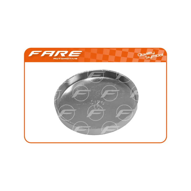 Bouchon de dilatation FARE SA TP-450