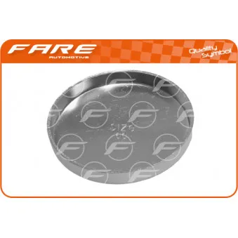 Bouchon de dilatation FARE SA