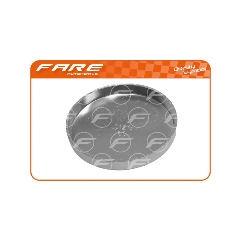 Bouchon de dilatation FARE SA TP-250