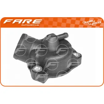 Boîtier du thermostat FARE SA