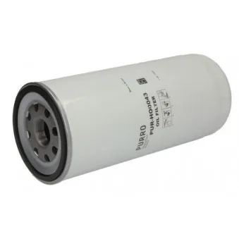 Filtre à huile PURRO