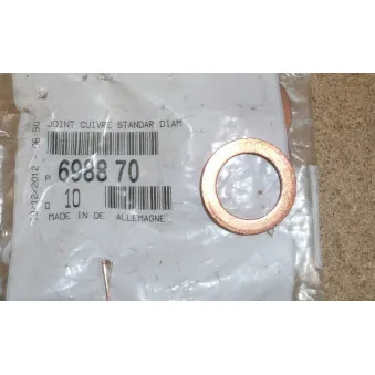 Bague d'étanchéité OE 698870