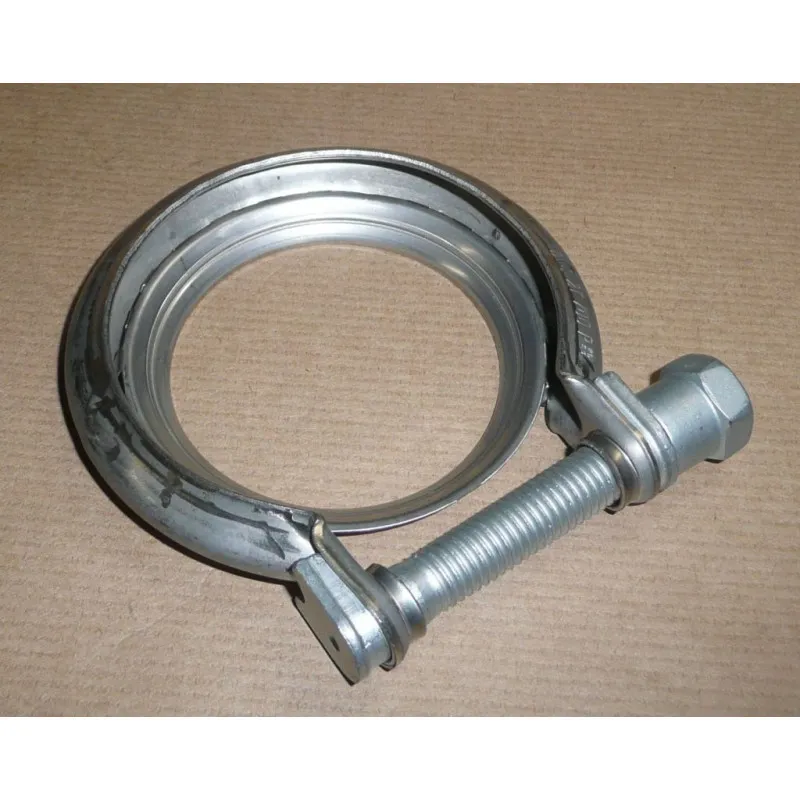 Pièce de serrage, échappement OE 171377 - Visuel 2