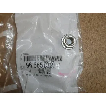 Écrou OE 9666507980