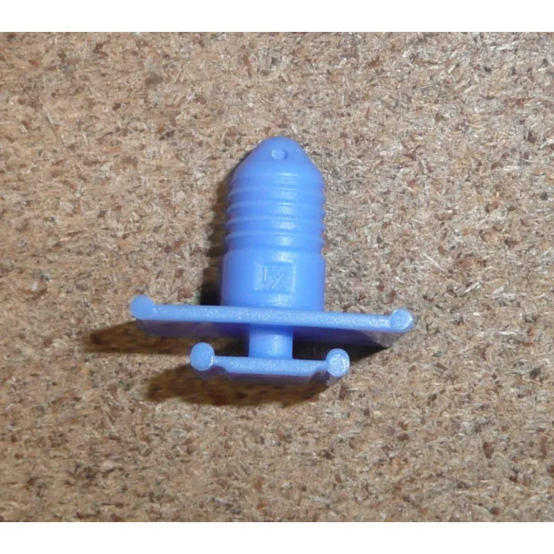 Clip, enjoliveur OE 856546 - Visuel 1