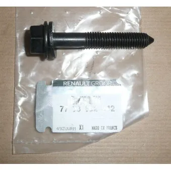 Boulon OE 7703602242