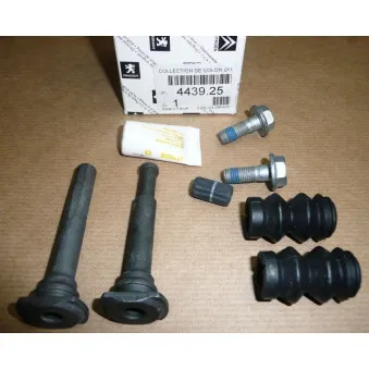 Jeu de douilles de guidage, étrier de frein OE 443925