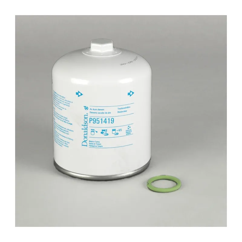Cartouche de dessicateur, système d'air comprimé DONALDSON P951419