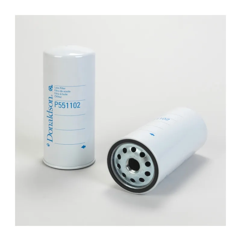 Filtre, système hydraulique de travail DONALDSON P551102