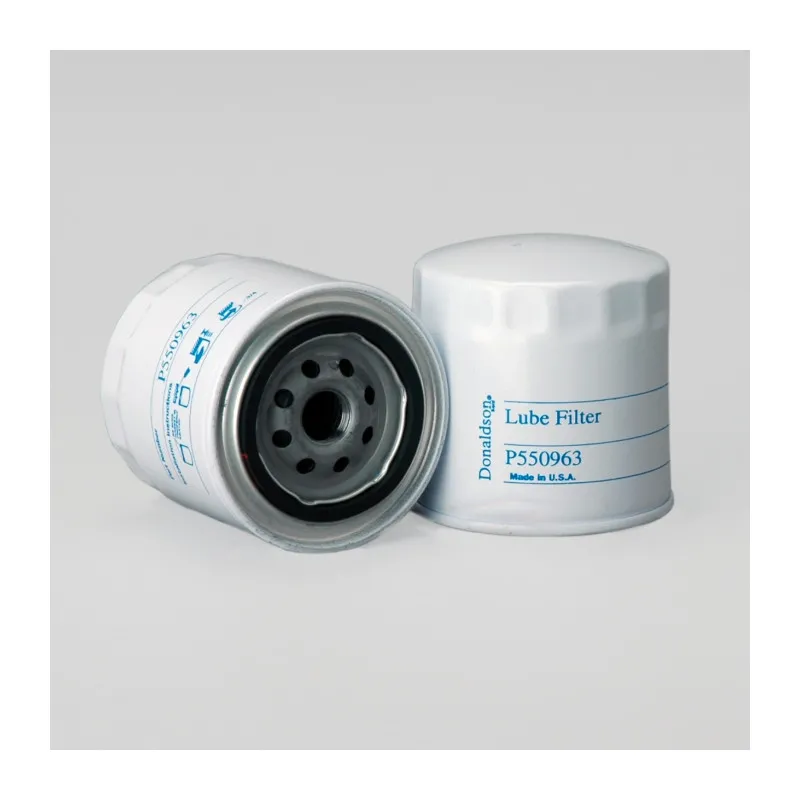 Filtre, système hydraulique de travail DONALDSON P550963