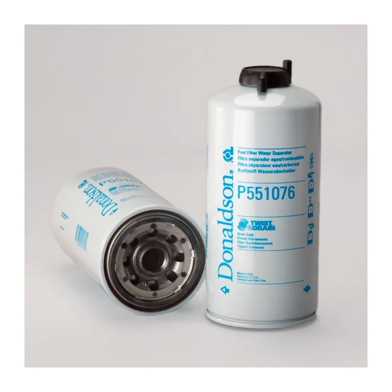 Filtre à carburant DONALDSON P551076