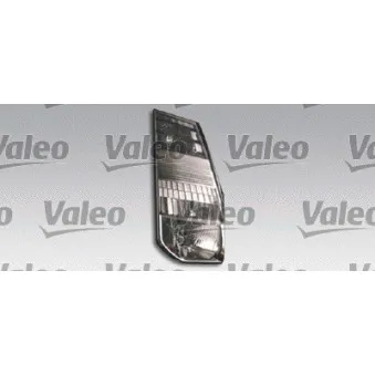 Projecteur principal VALEO 043707