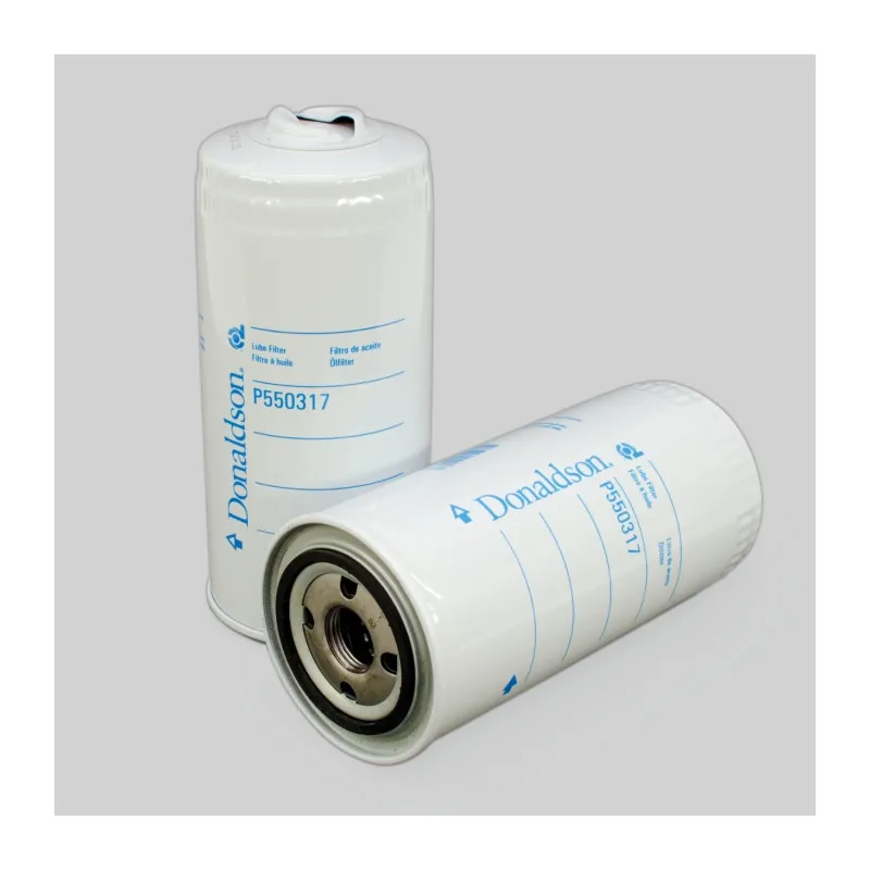 Filtre à huile DONALDSON P550317