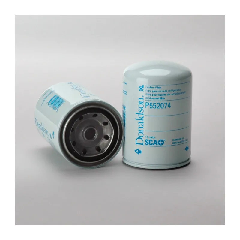 Filtre de liquide de refroidissement DONALDSON P552074