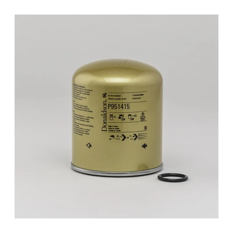 Cartouche de dessicateur, système d'air comprimé DONALDSON P951415
