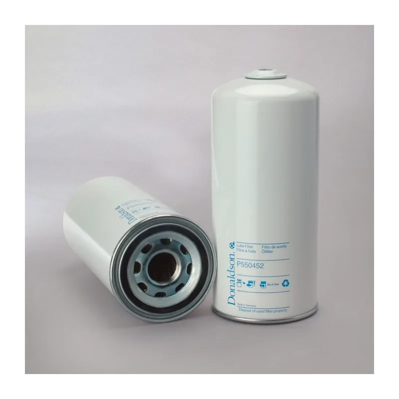 Filtre à huile DONALDSON P550452